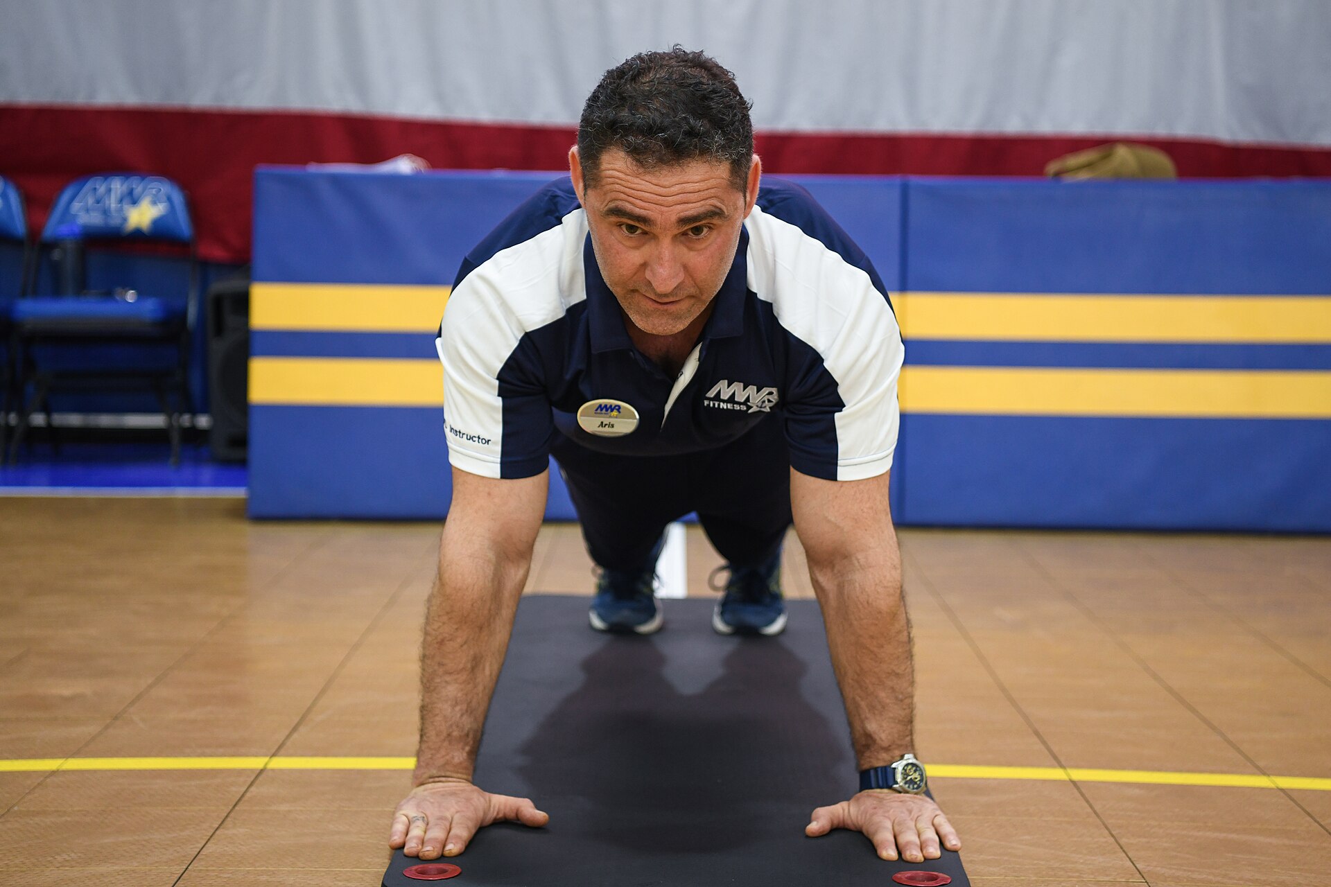 Exercise Supervision & Instructor Qualification