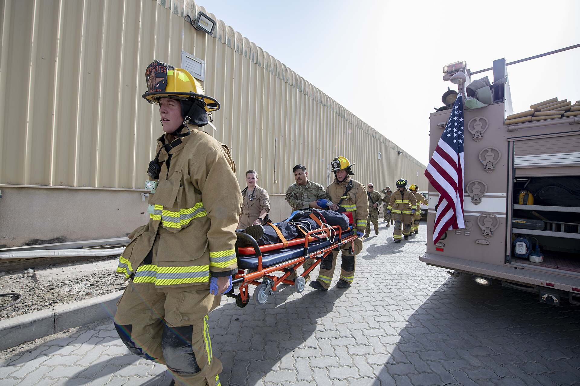Crew Qualification & Competence