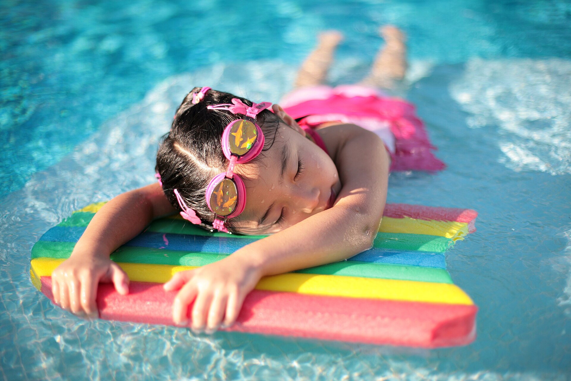 Swimming Pool & Spa Safety Standards [POOL-01-EN]