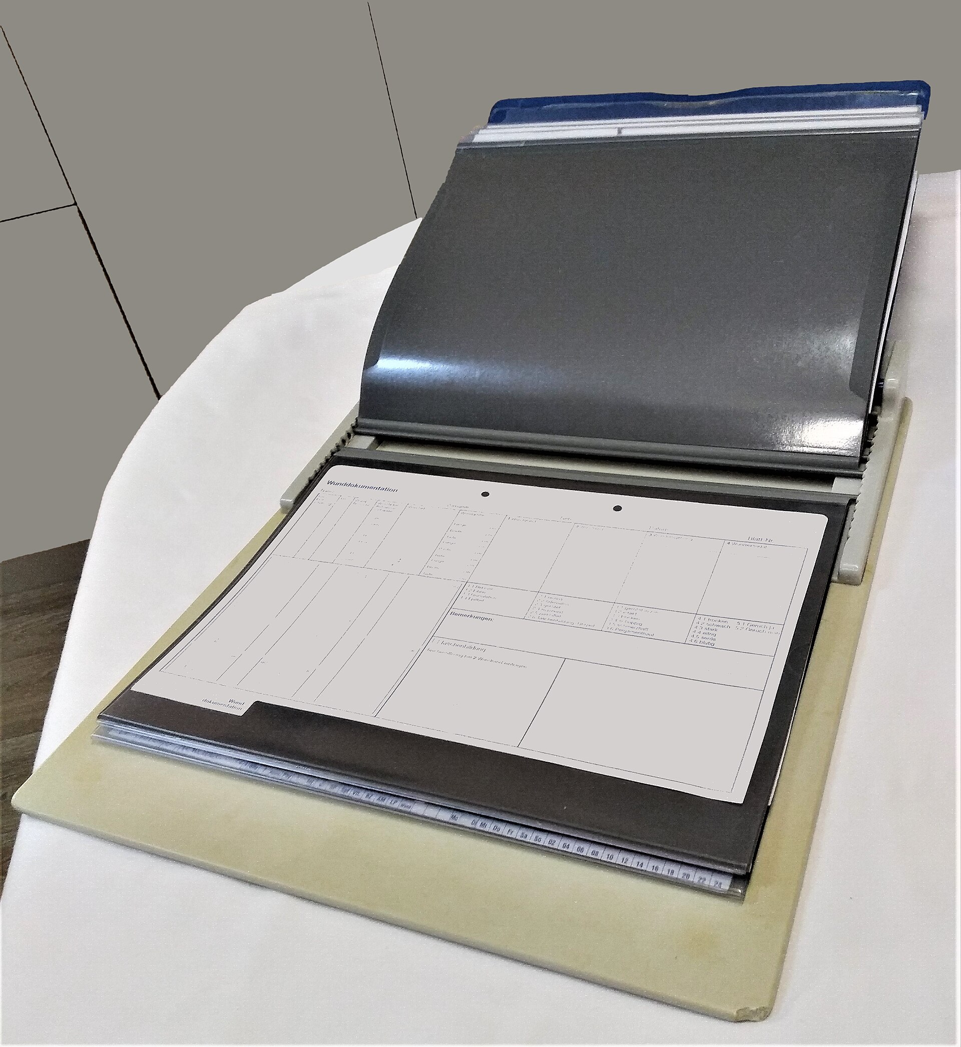 Records, Confidentiality and Data Protection [T-11-EN]