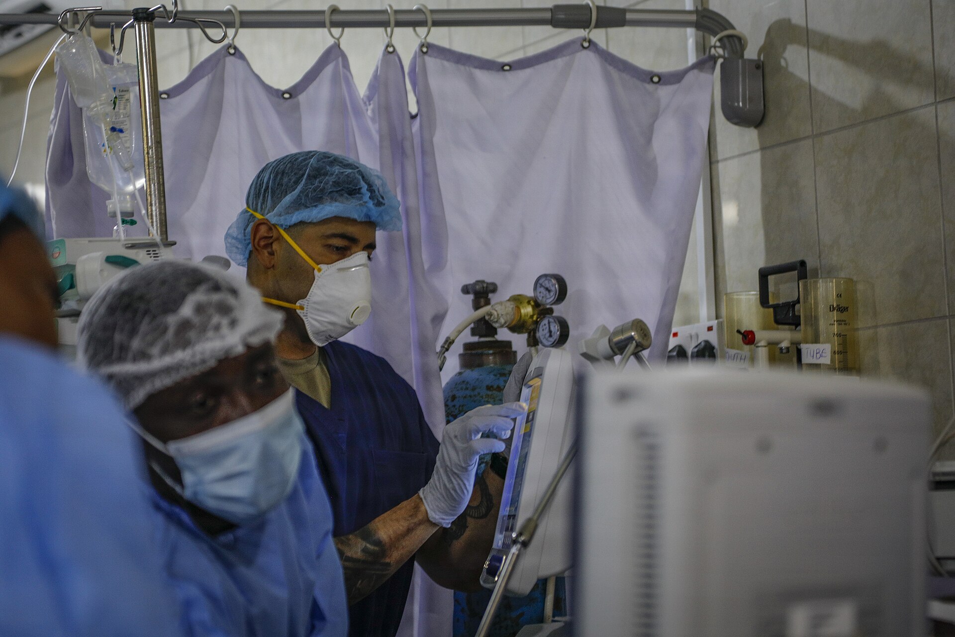 Continuous Monitoring in Critical Care