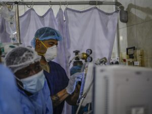 Continuous Monitoring in Critical Care