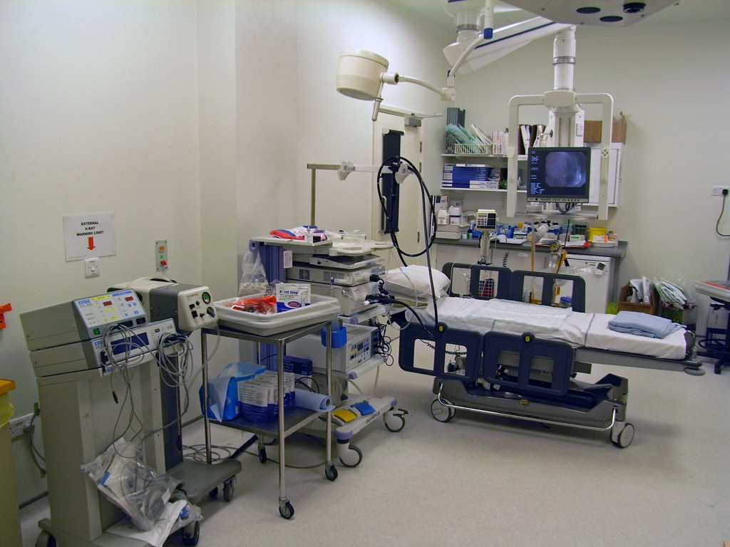 Gastroenterology & Endoscopy Safety Standards