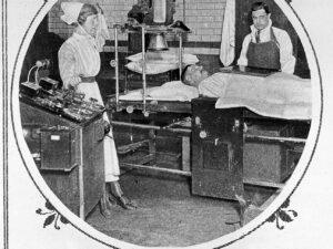 Hospital Falls Prevention and Risk Assessment